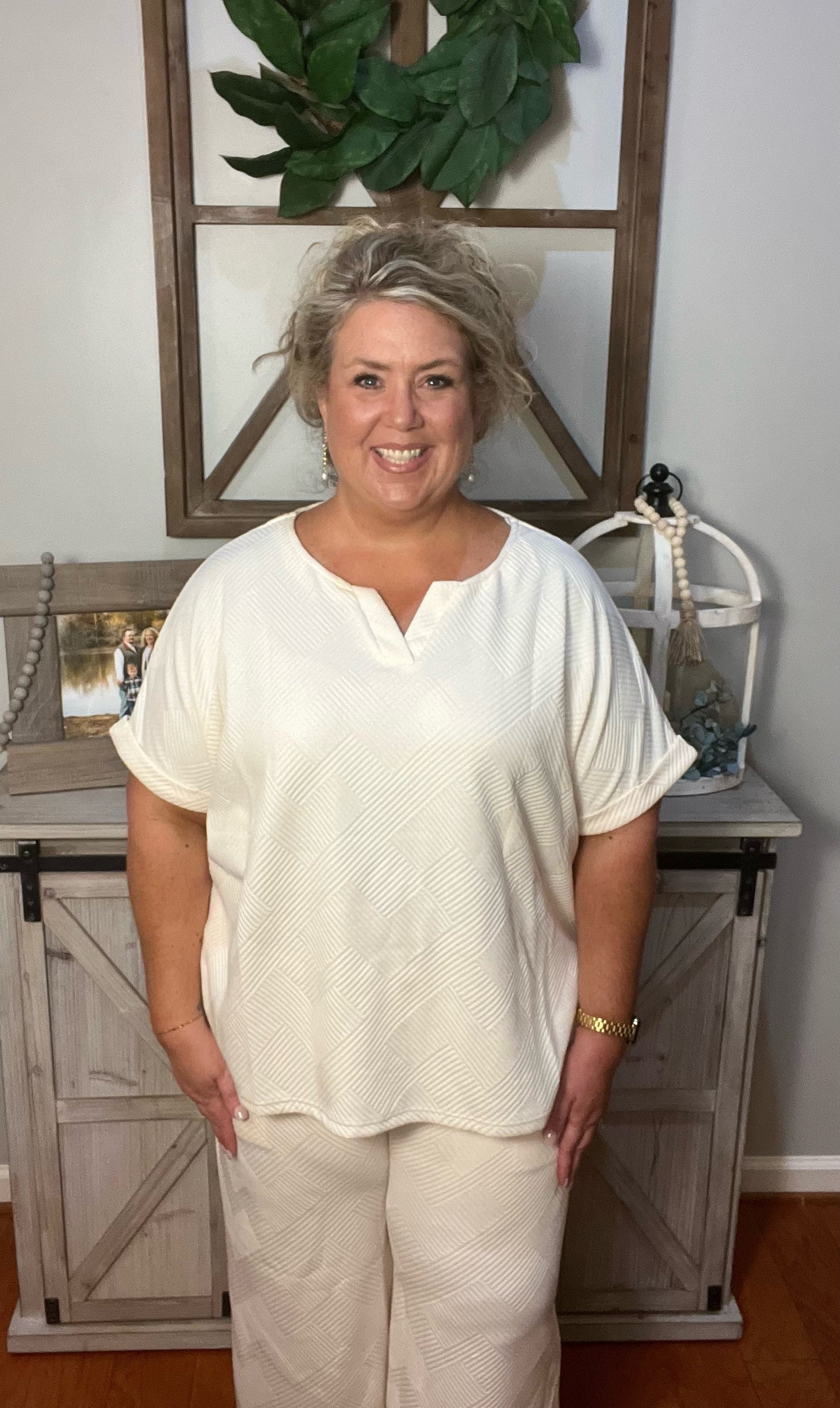 Plus cream set