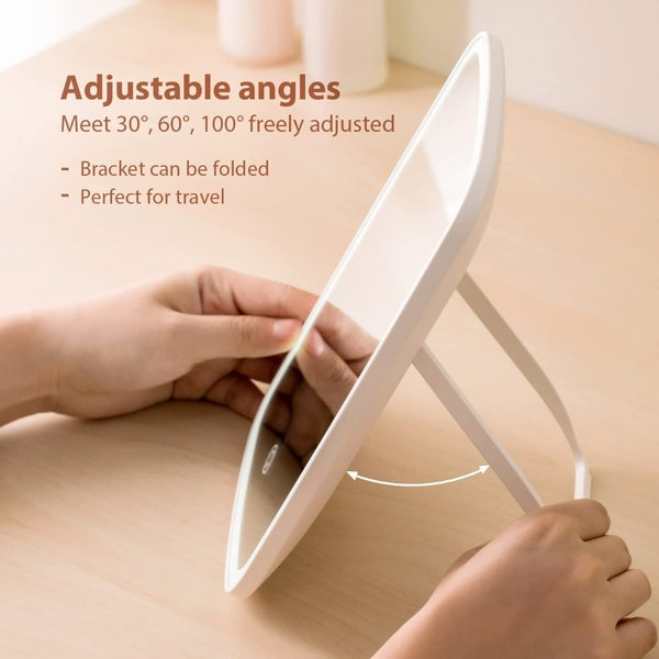 LED Table Mirror