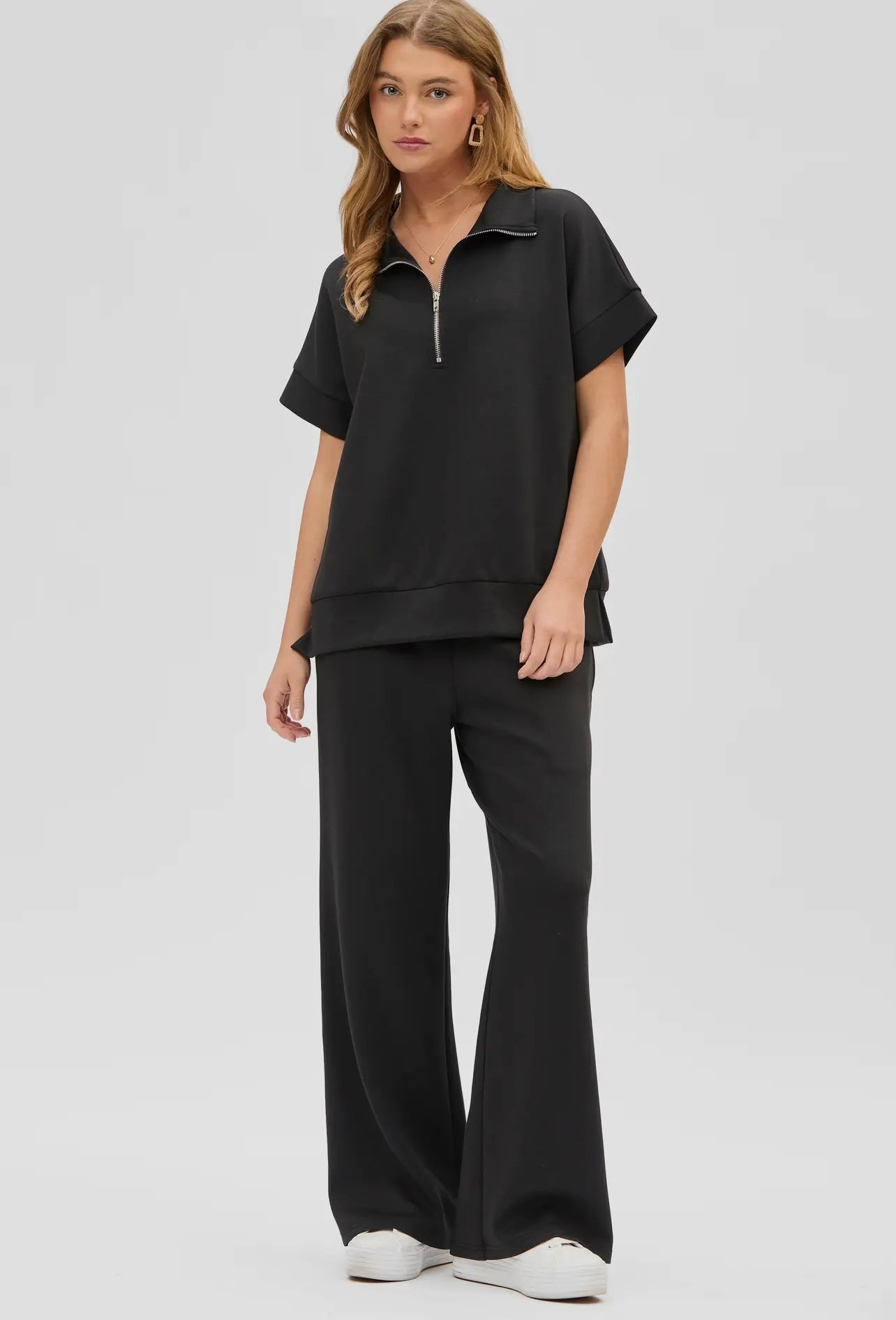 Catalina Travel Set- Black