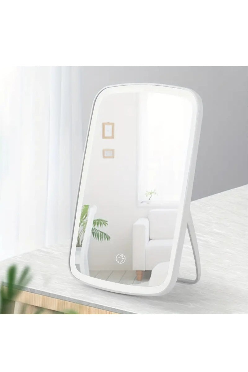 LED Table Mirror
