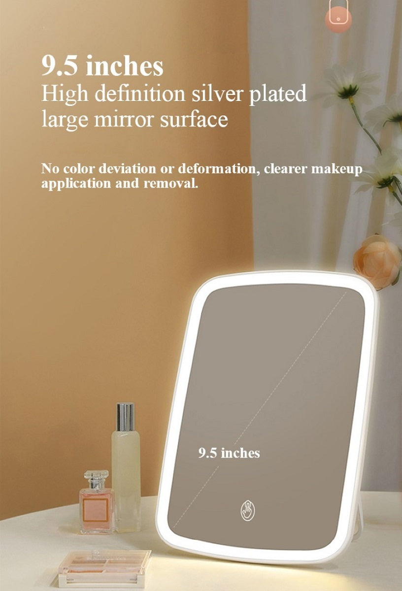 LED Table Mirror