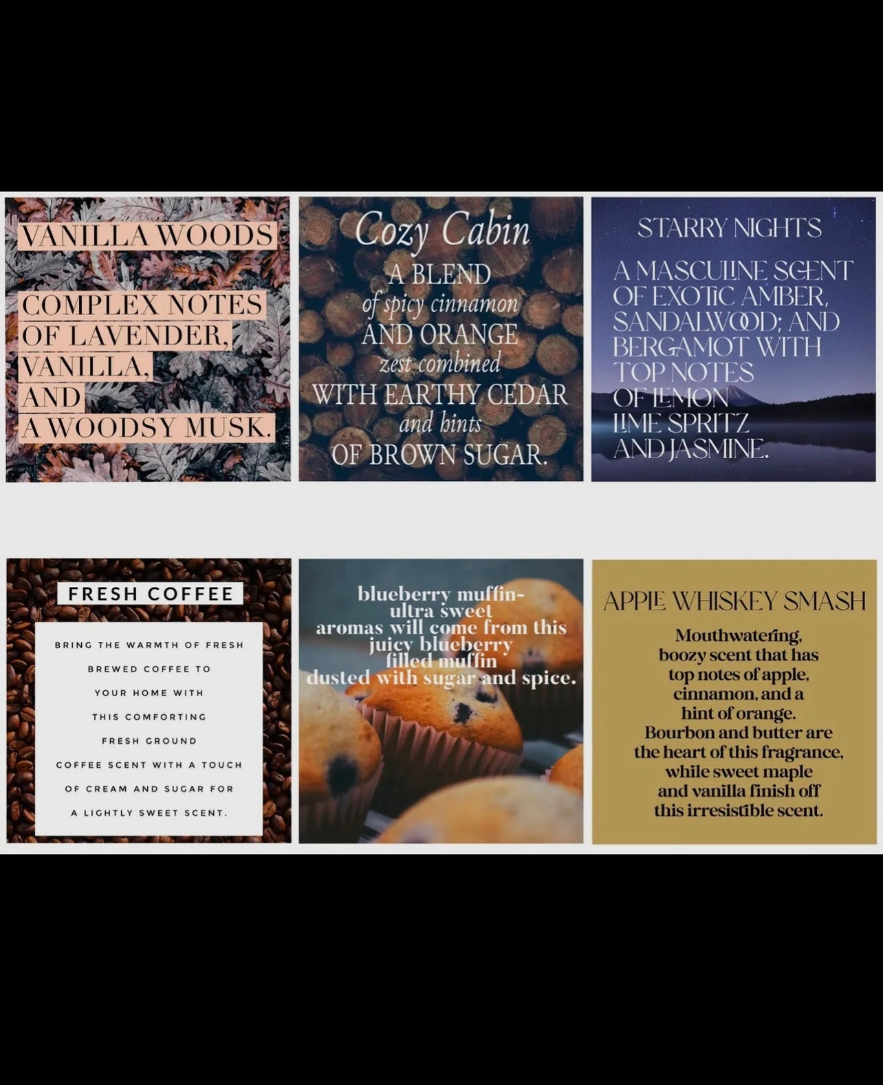 Soy Wax Melts
