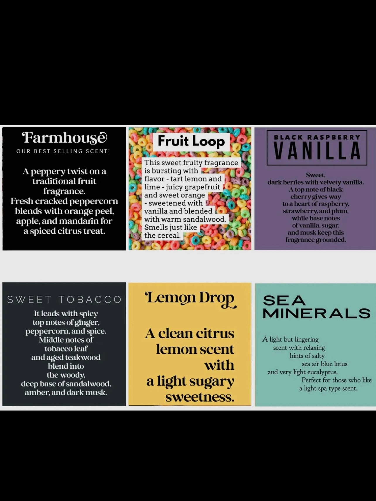 Soy Wax Melts