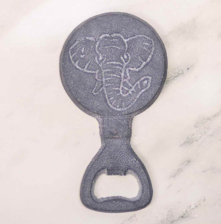 Elephant Bottle Opener