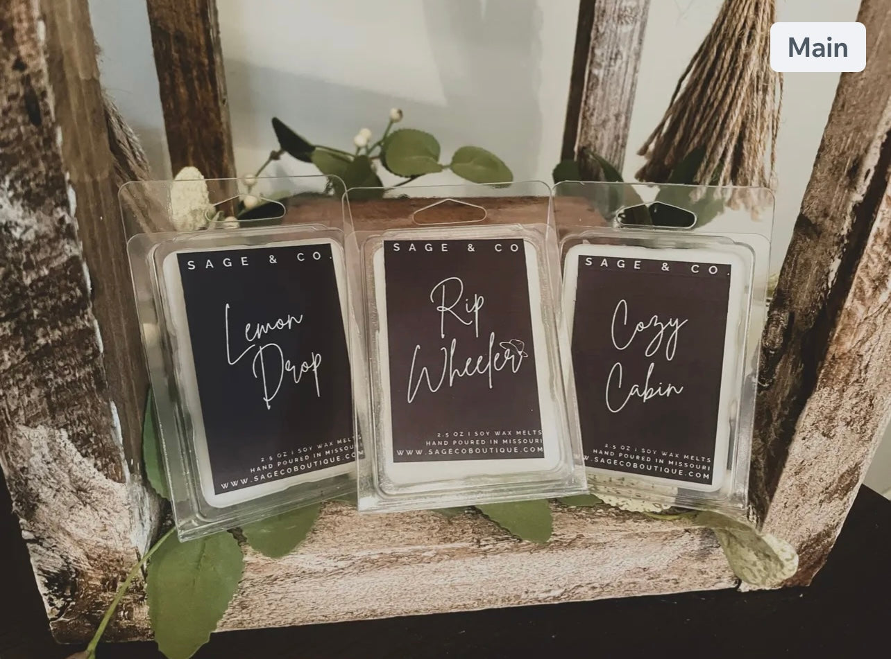 Soy Wax Melts