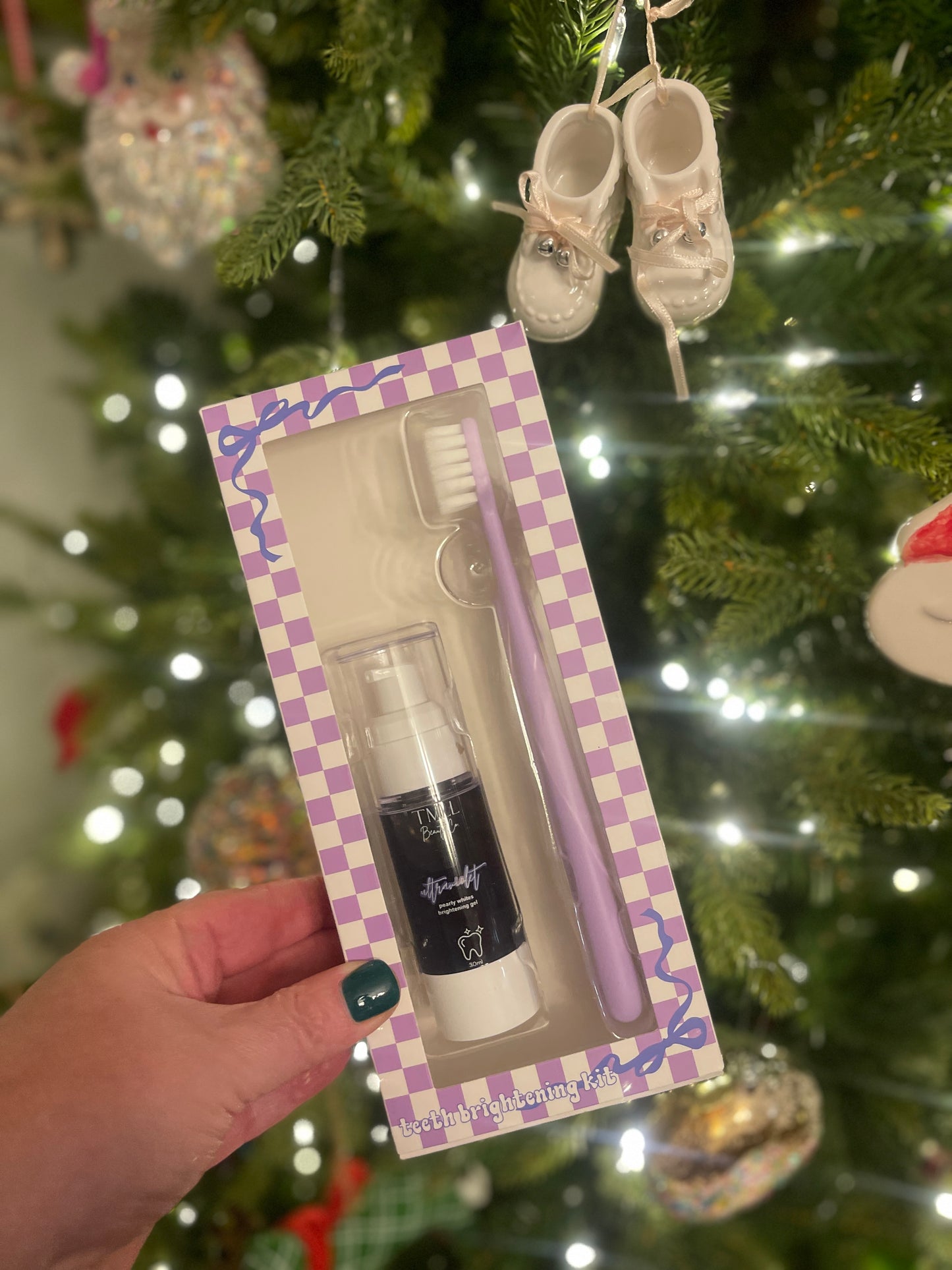 TMLL Tooth Brightening Kit