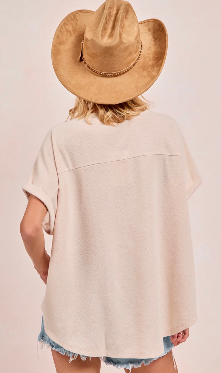 Football Patch Top