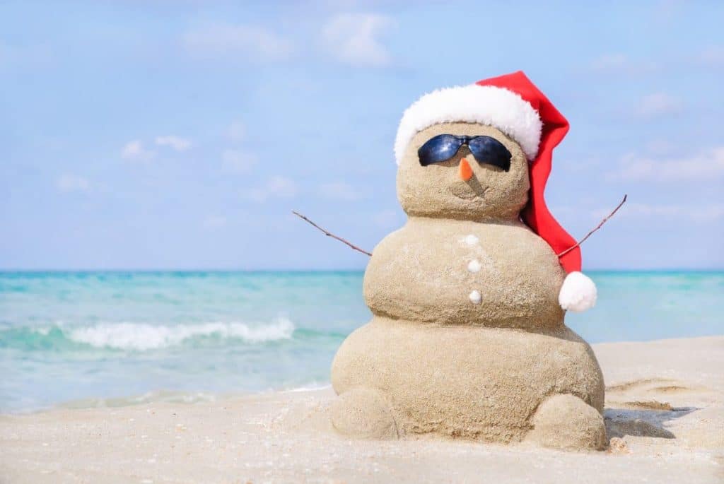 Christmas in July Sale