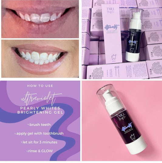 TMLL Tooth Brightening Kit
