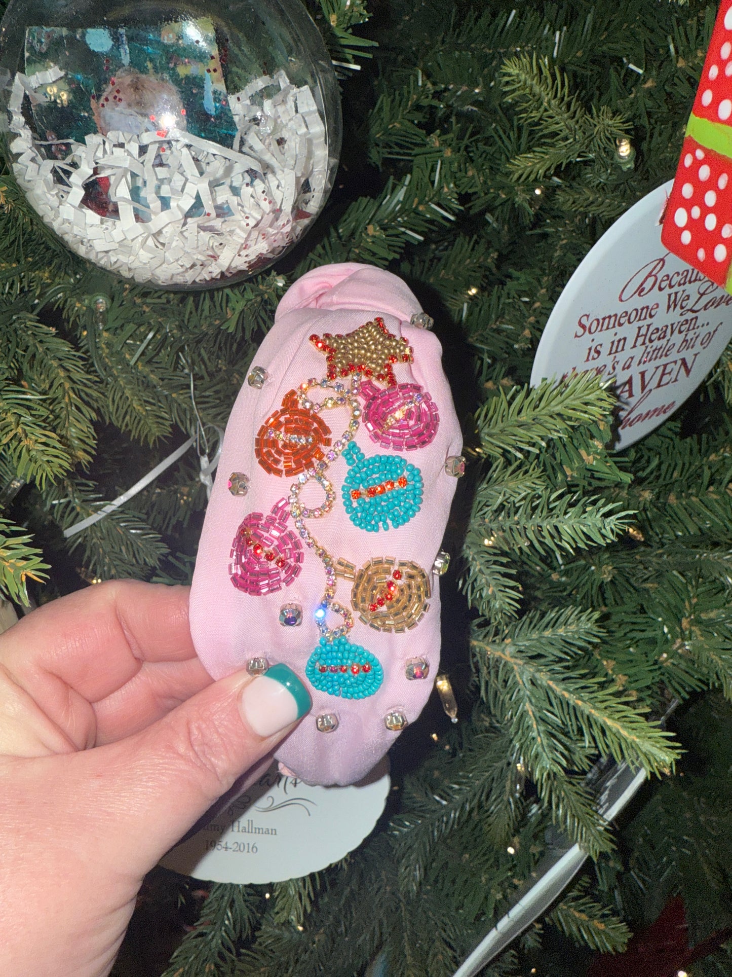 Christmas Headbands