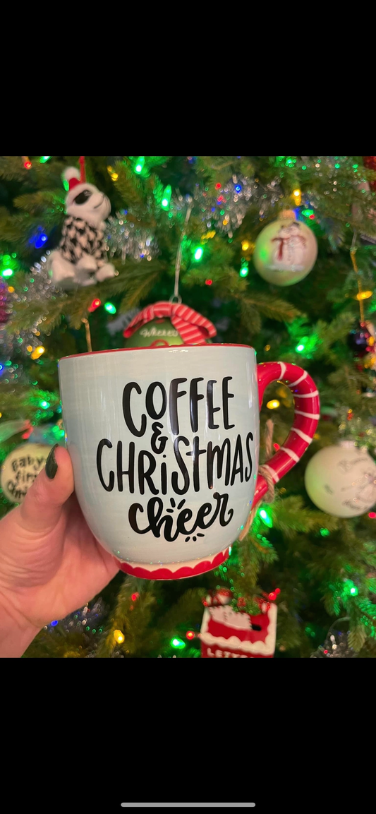 Christmas Cheer mug