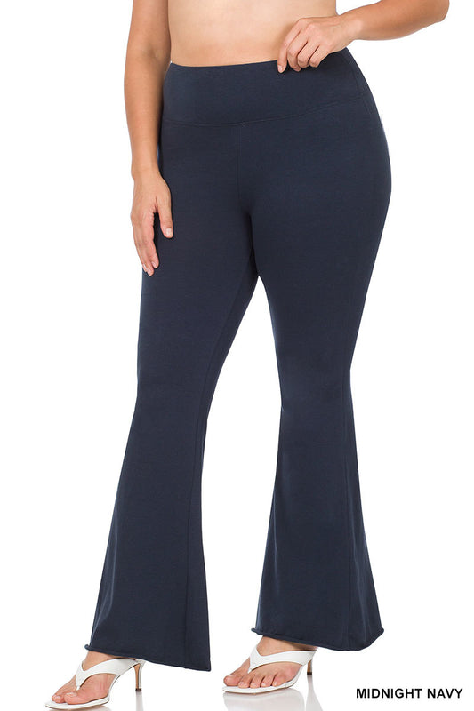 Navy Plus Flares