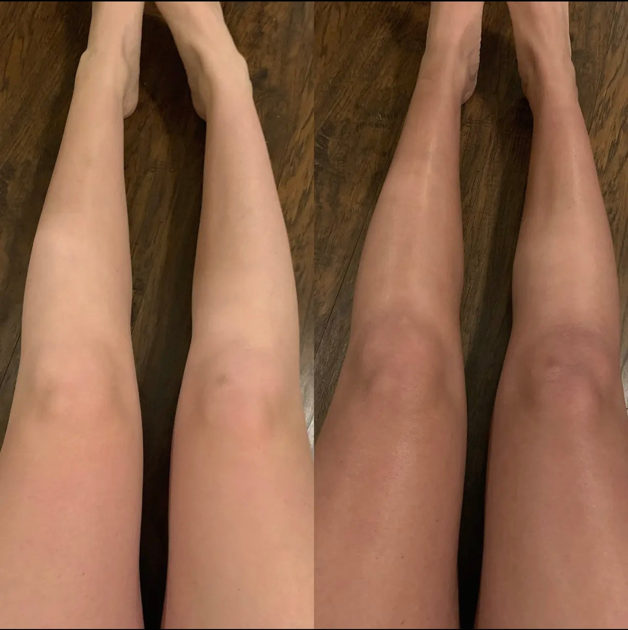Ultra Violet Tanner