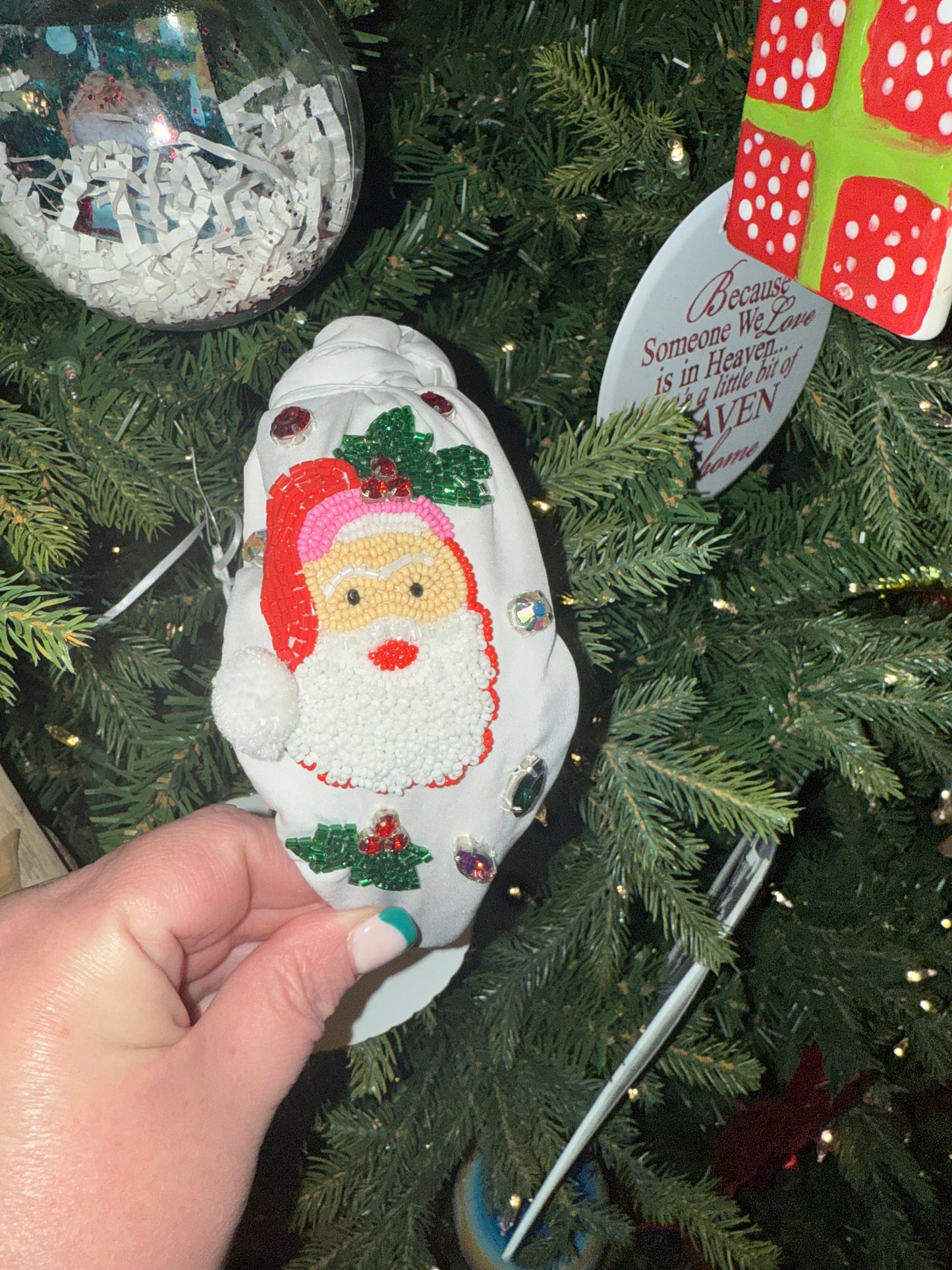 Christmas Headbands