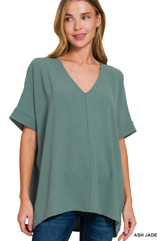 Ash Jade Everyday Top