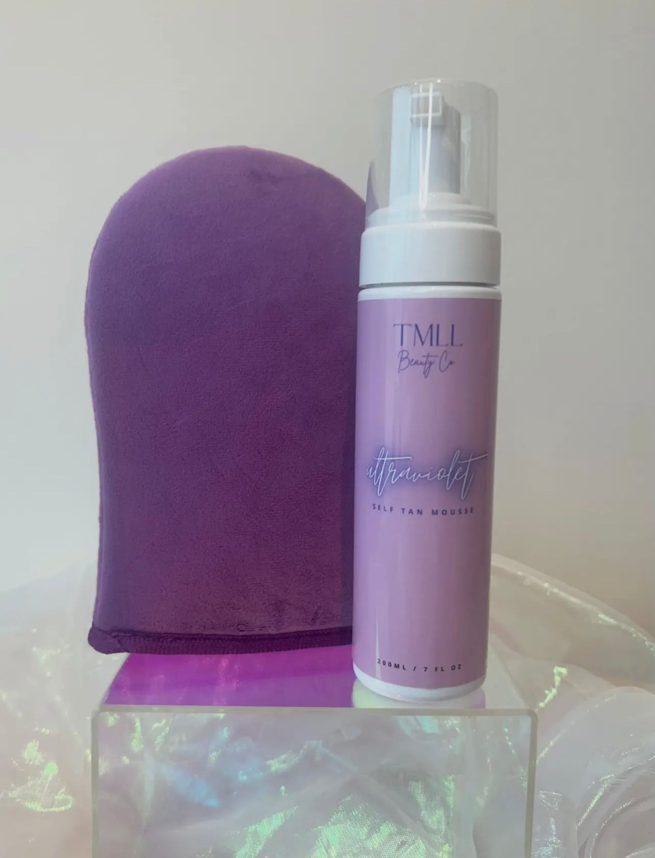 Ultra Violet Tanner