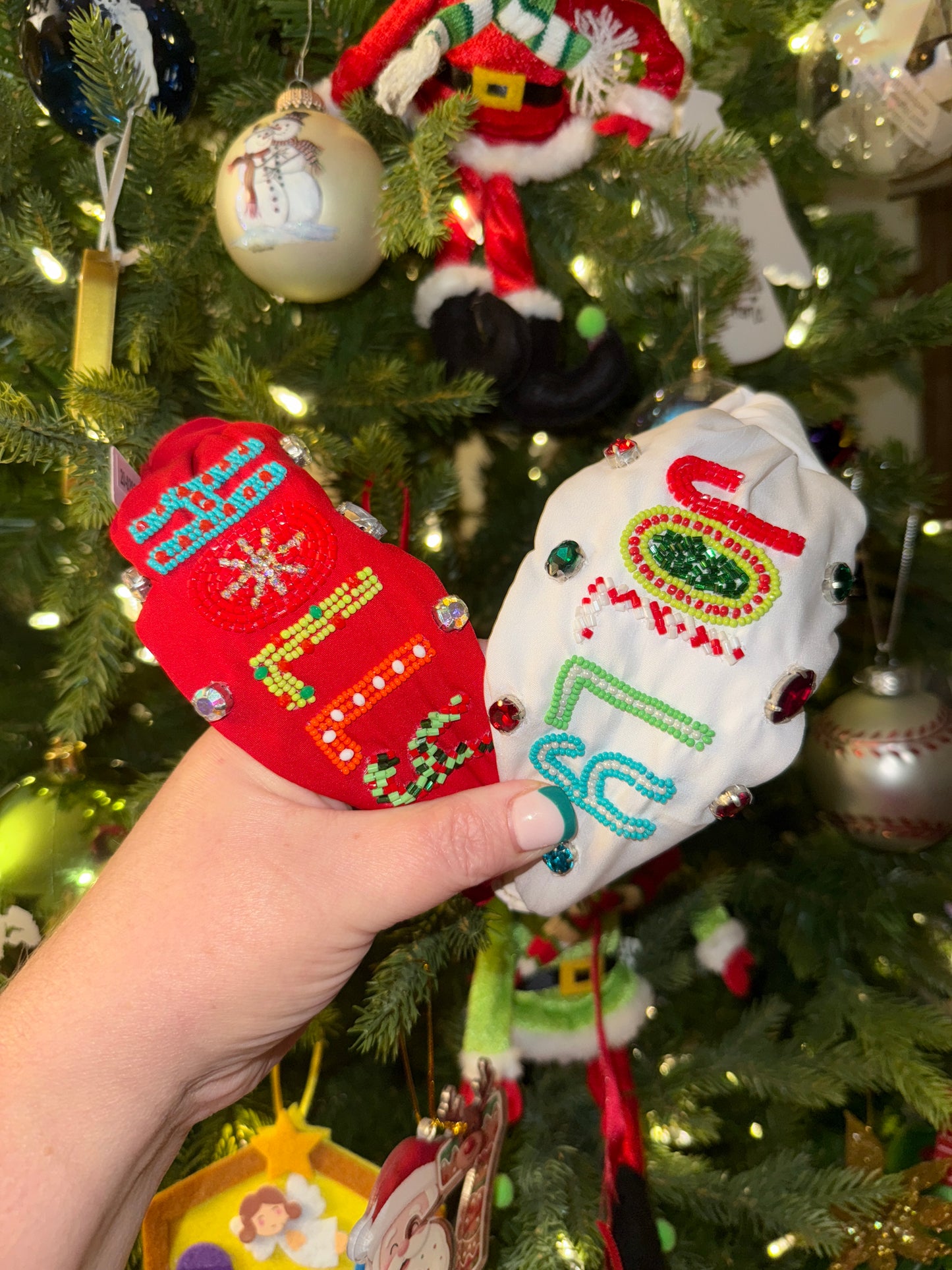 Christmas Headbands