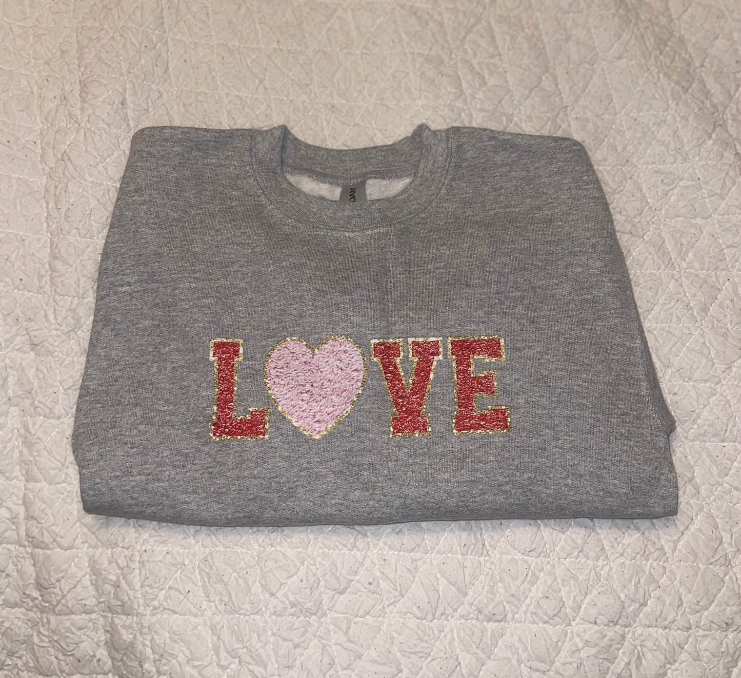 Youth Love Sweatshirt