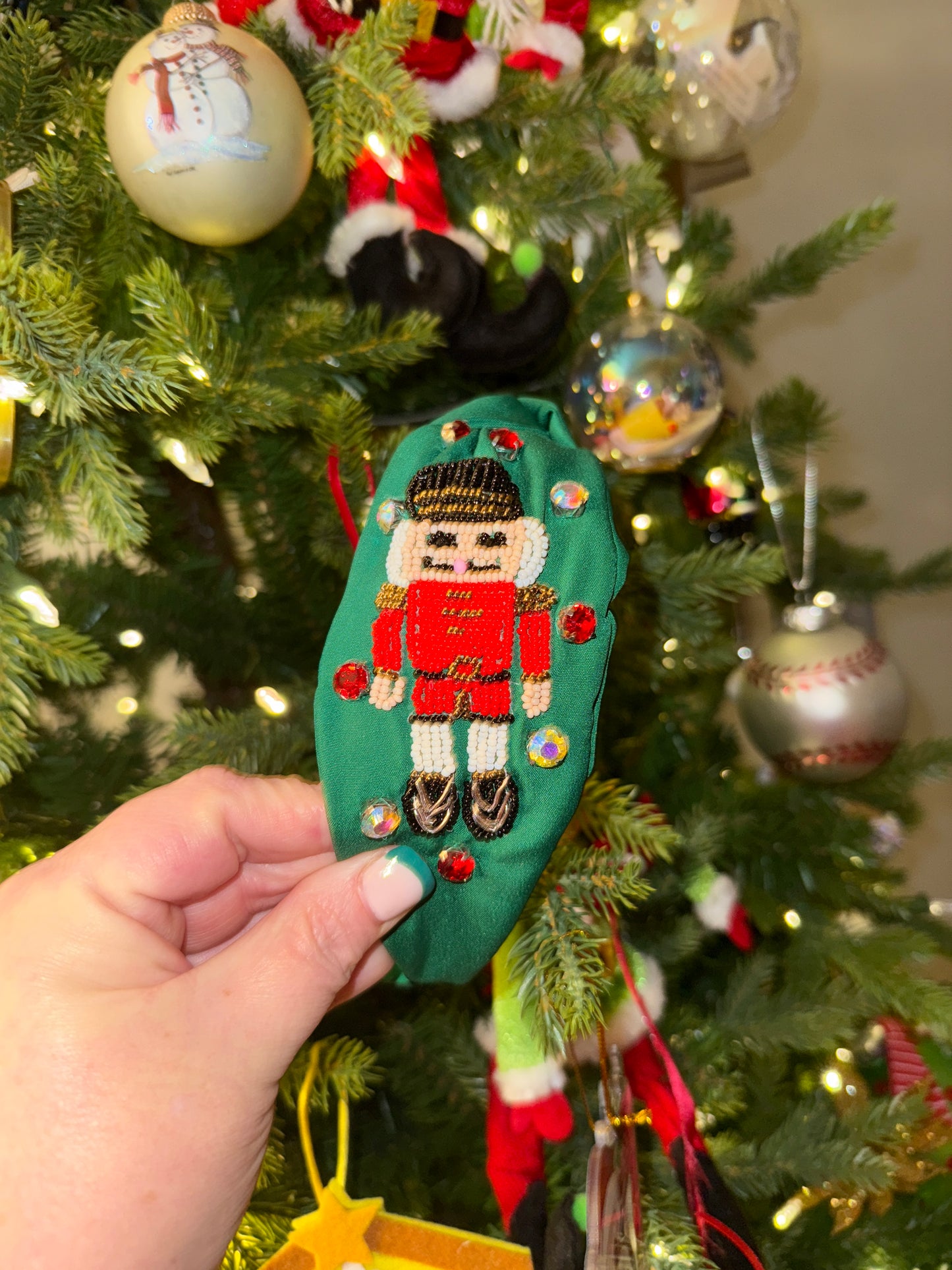 Christmas Headbands