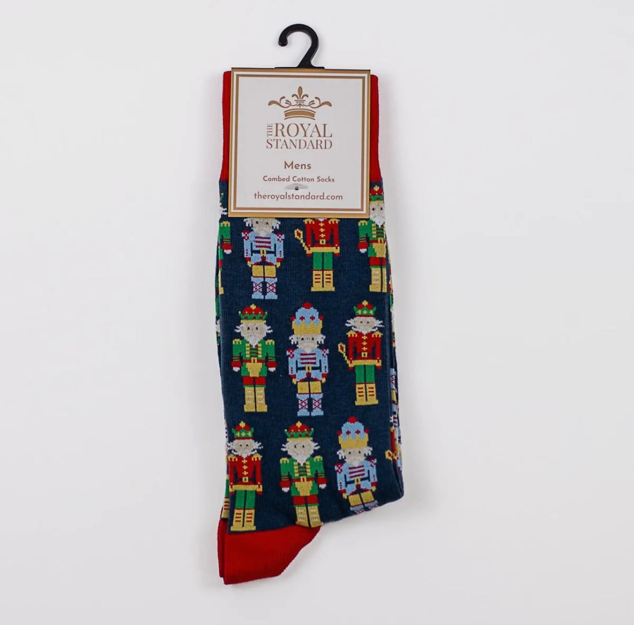 Men’s Nutcracker Socks