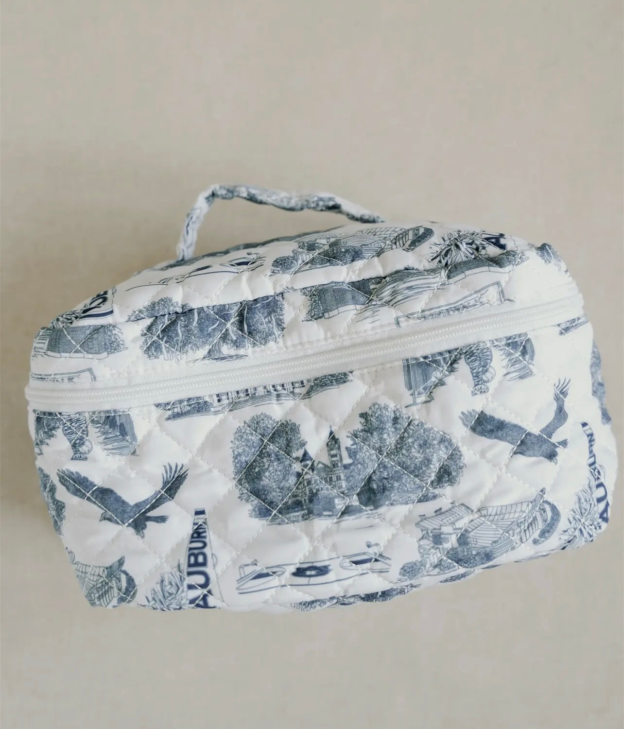 Auburn toiletry bag