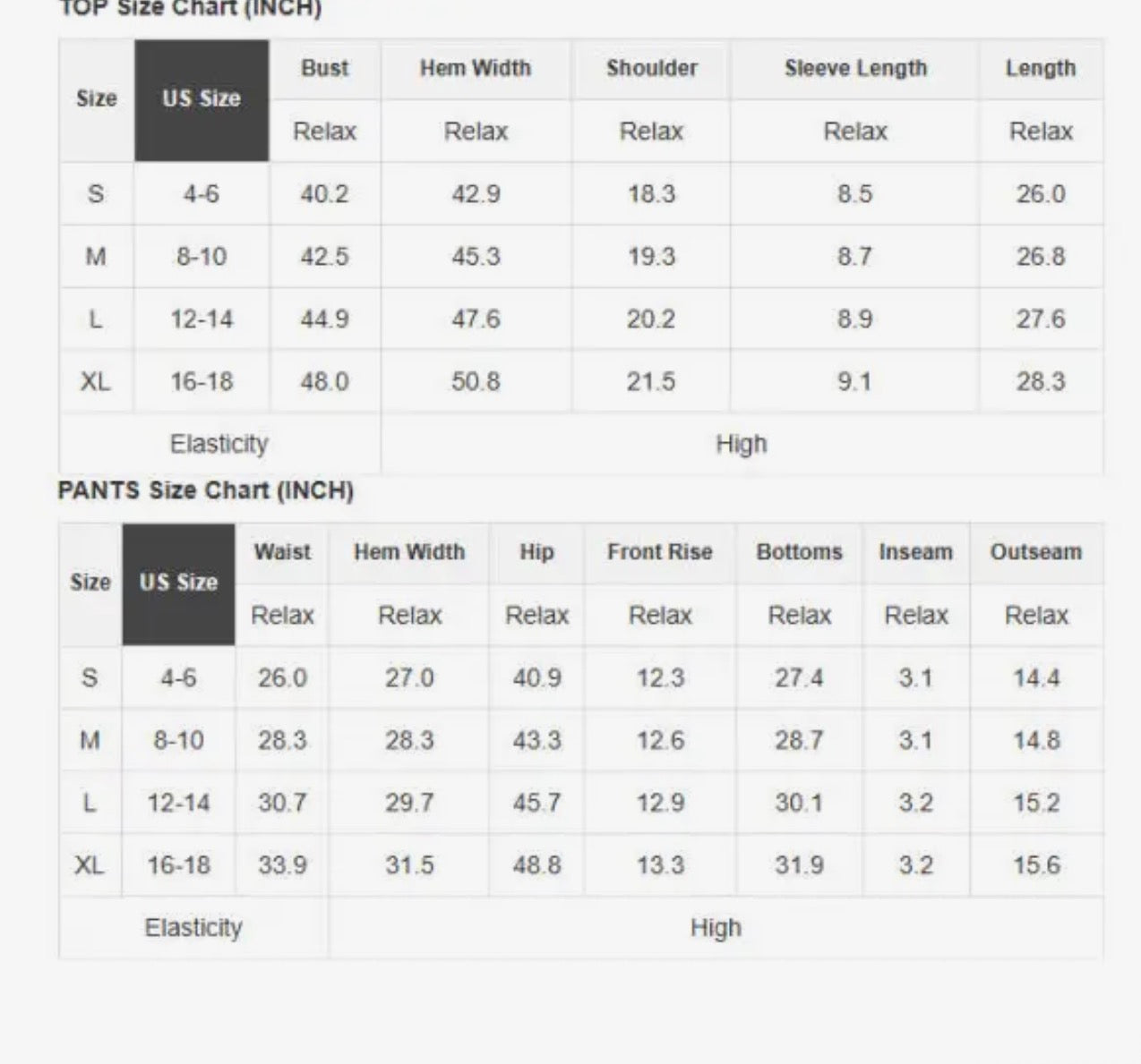 Preorder Bow pajamas