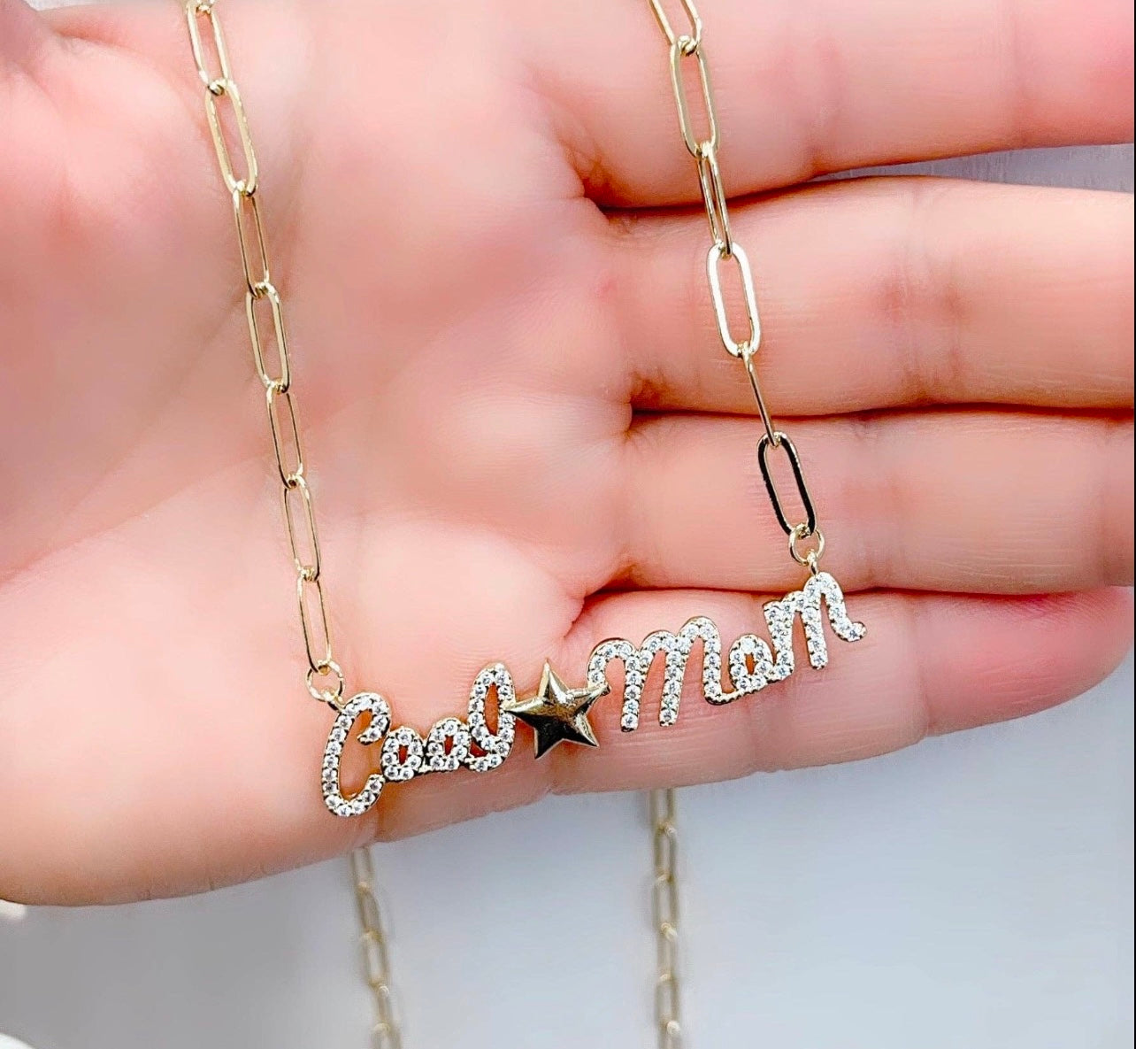 Cool Mom Necklace