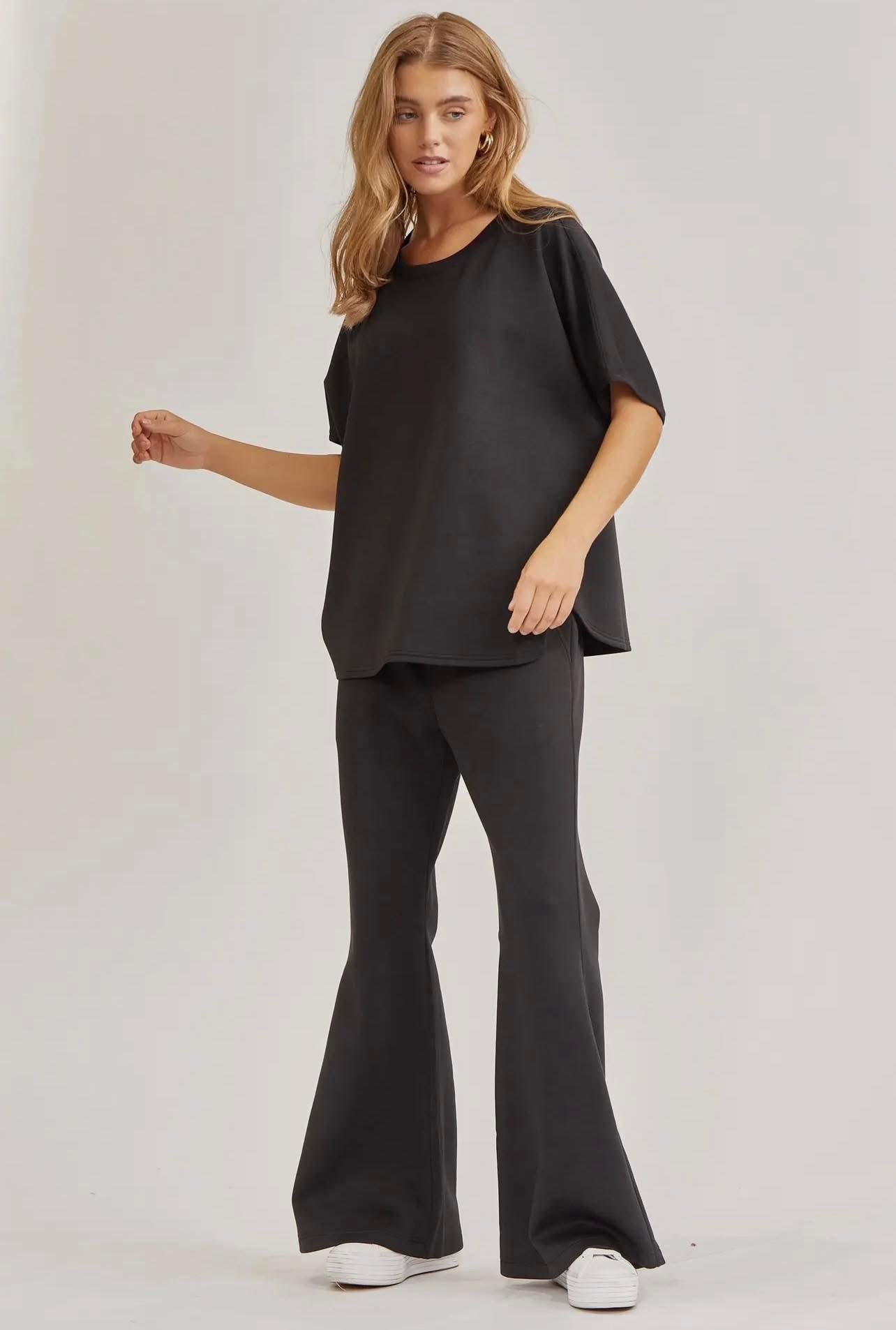 Plus Travel Set- black
