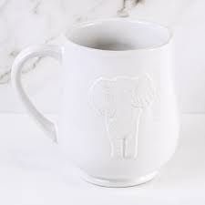 Elephant Mug 18oz