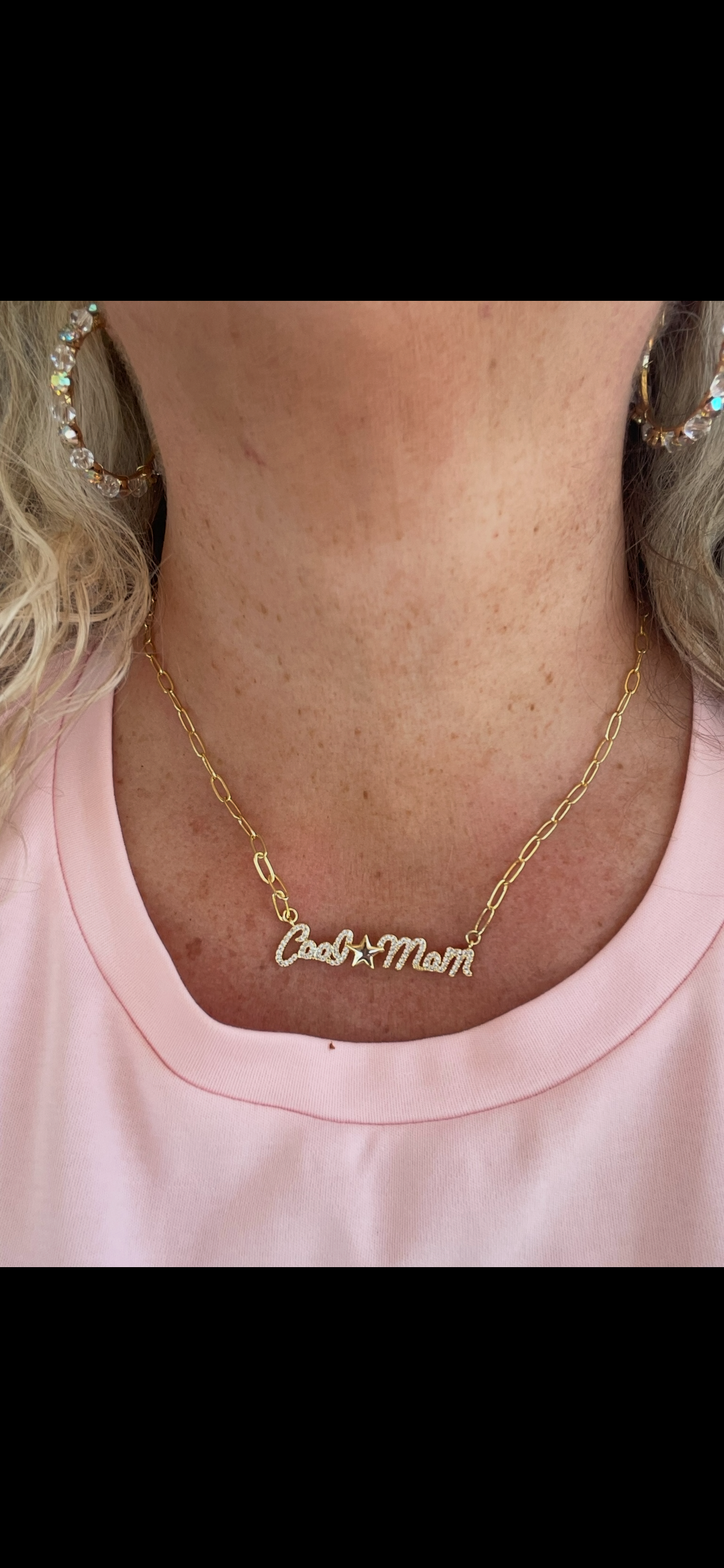 Cool Mom Necklace
