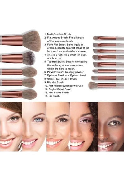 Makeup Brushes